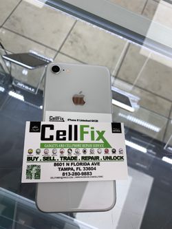 iPhone 8