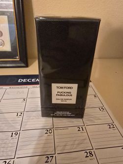 Tom Ford Fucking Fabulous Eau de Parfum – 100ml (3.4 oz)