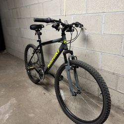 2 Nishiki Pueblo Mountain Bikes -