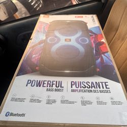 JBL PartyBox 110 Bluetooth Wireless Speaker 