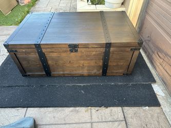 Coffee Table, Railwood