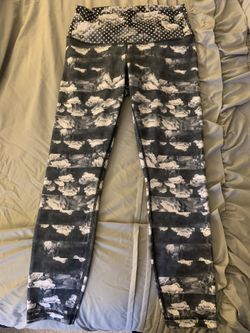 Lulu Lemon Capris 