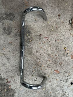 Handle bars