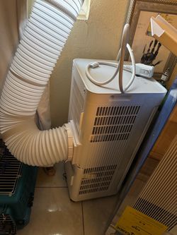 Portable ac