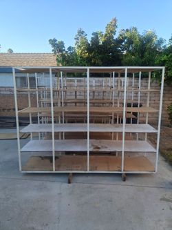 Shelving