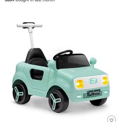 Brand New In Box Jenson Mako 6v Kids Car