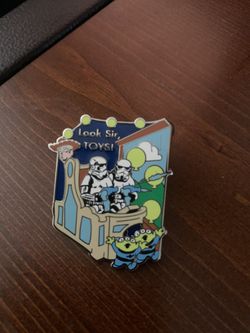 Disney Storm Troopers Pin