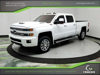 2018 Chevrolet Silverado 3500HD
