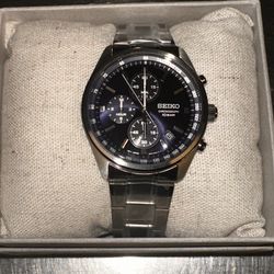 Seiko Chronograph Quartz 
