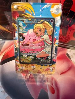 Pokemon Lillies Clefairy