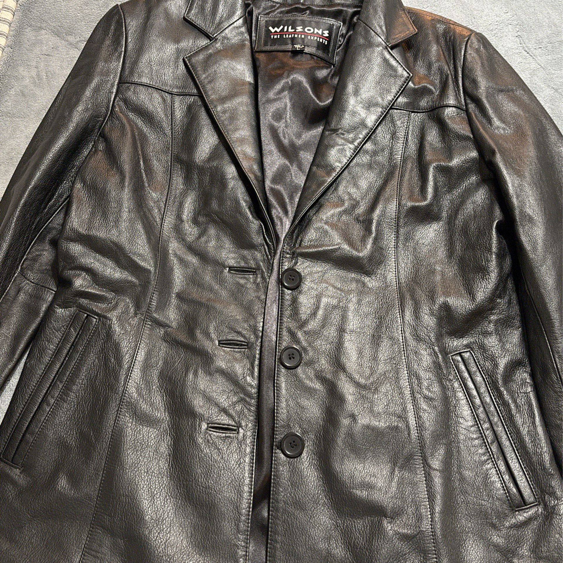 Leather Jacket/Blazer Woman’s