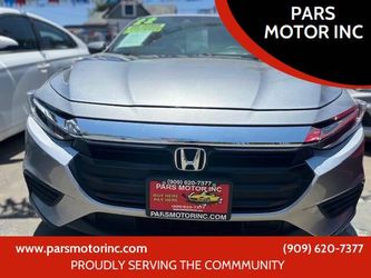 2022 Honda Insight