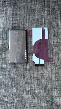 iPhone 13 Battery Repair Parts