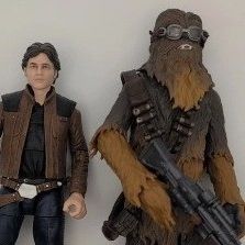 Star Wars Black Series Figures 