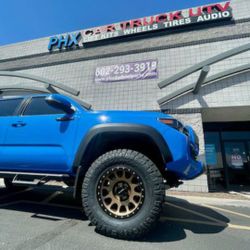 3" Lift & Installation. Tacoma Tundra 4runner 