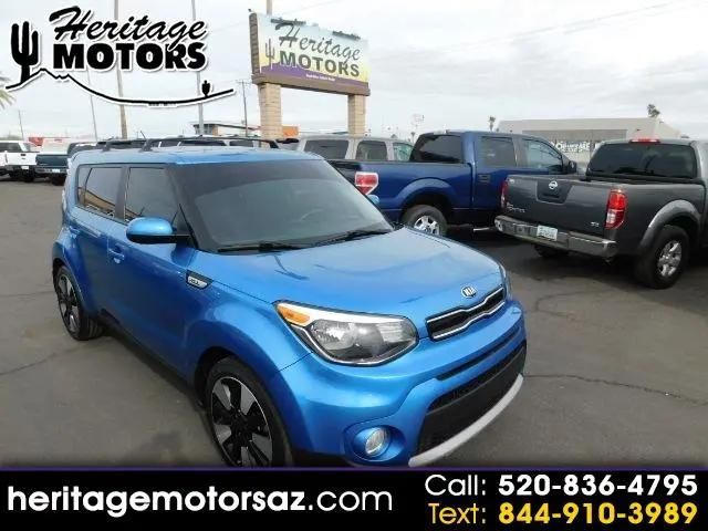 2019 Kia Soul