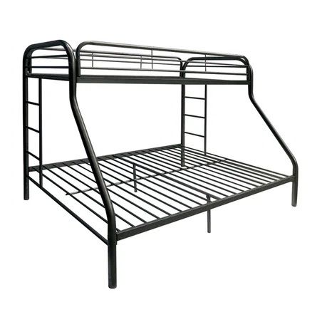 Twin Full Bunk bed Frame 🔥