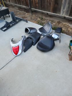 2006 -2009 Suzuki M109r