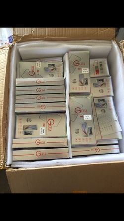 iPhone real glass screen protector 6 6s 6plus 7 7plus