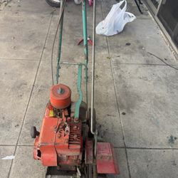 gardener Told NOT.  Working Try To Sell Like That For. 30