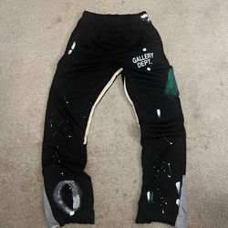 Black Gallery Dept sweats