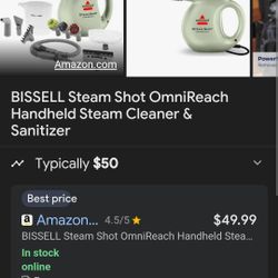 Steamer