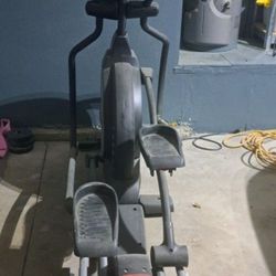 E35 Sole Elliptical