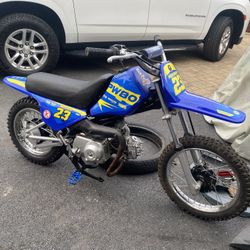 Yamaha PW 80