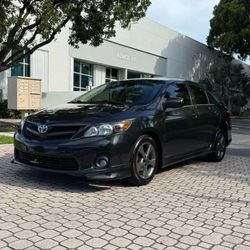 2012 Toyota Corolla