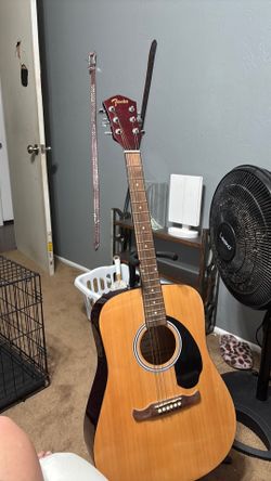Guitar Fender FA