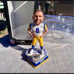 Matt Gay LA Rams Bobblehead