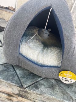Every Yay Snooze Fest Cat Bed