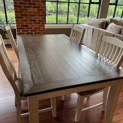 Kitchen Table And Chairs