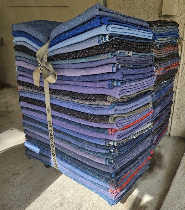 Moving Pads/Blanket