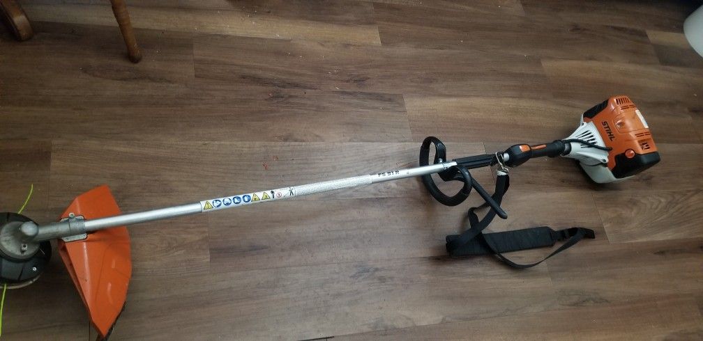 Stihl Fs91r Weedeater