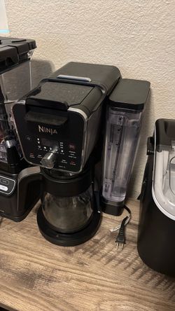Ninja coffee maker