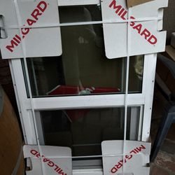 New 24”x36” Milgard Window