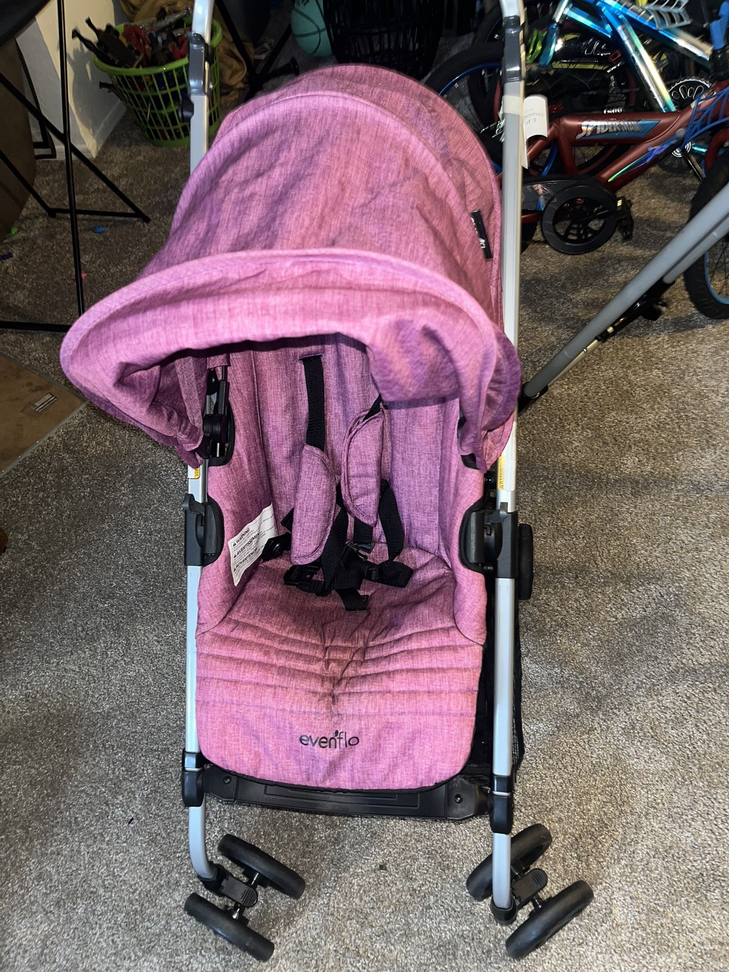 Evenflo Stroller