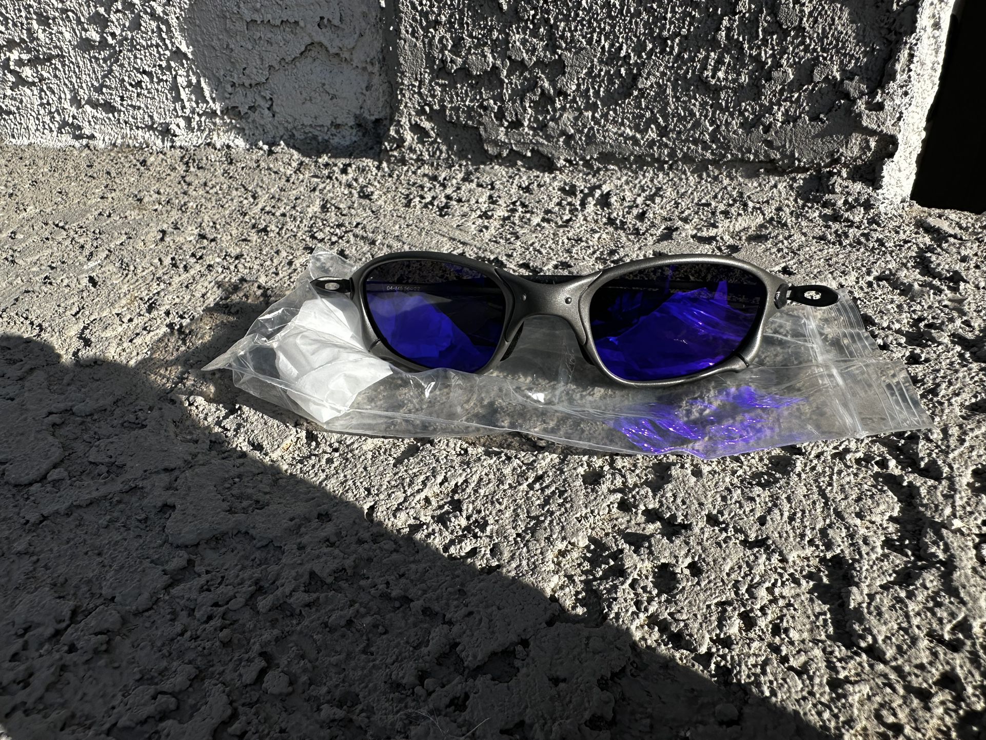 Men’s Polarized Metal Sunglasses