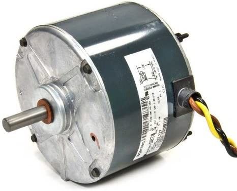 HVAC Condenser Fan Genteq 5kcp39Dg 1/4 hp