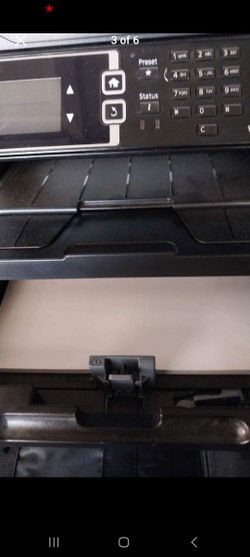 Epson Copy Machine And Printer