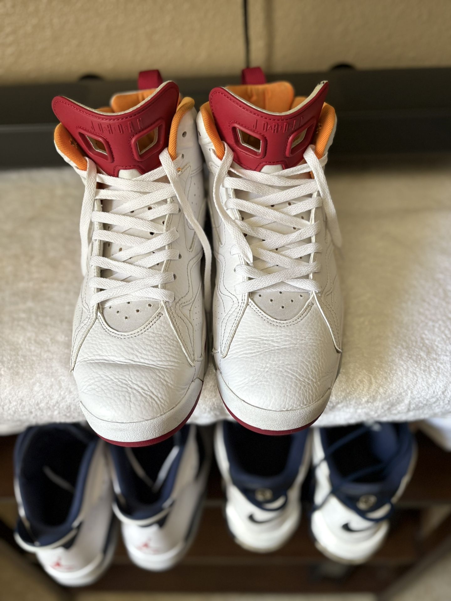 Nike Jordan MVP