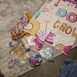 Girls Party Supply