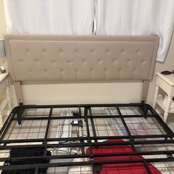 Adjustable Bed Frame