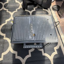 RIDGID 7” Tile Saw – Works Great