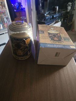 Budwiser collection. Mint brand new in box.
