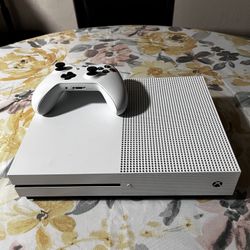 XBOX ONE S