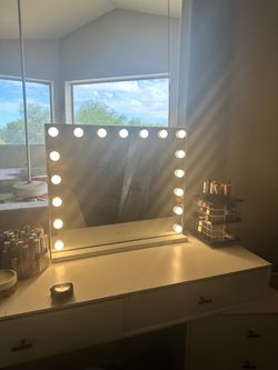 Led mirror new
