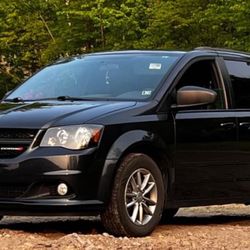 2014 Dodge Caravan/Grand Caravan
