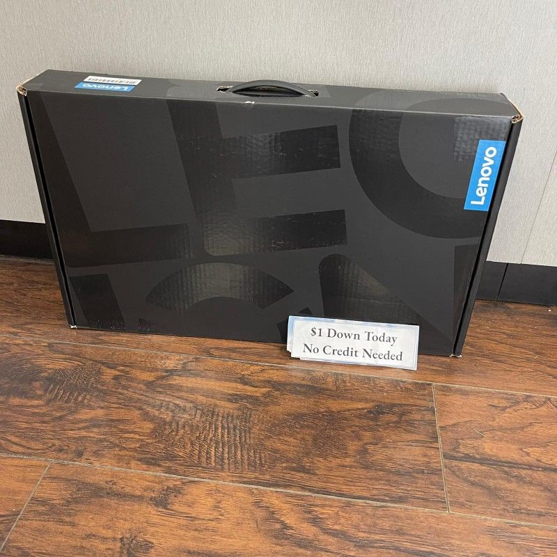 Lenovo Legion 5 Pro 16 inch New Gaming Laptop - PAYMENTS AVAILABLE With $1 DOWN - NO CREDIT NEEDED - Core i7 12th 16GB RAM 512GB RTX3050TI